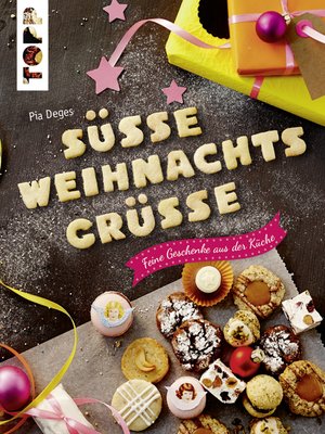 cover image of Süße Weihnachtsgrüße